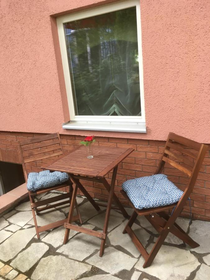 Freundliches Studio Bei Boeblingen Altdorf  Eksteriør billede